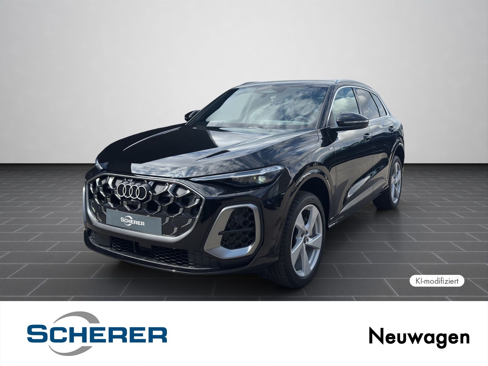 Audi Q5 SUV TDI quattro 220 kW S tronic