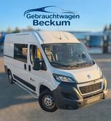 Peugeot PEUGEOT BOXER 6 SITZER 2,2 HDI/GARANTIE - Peugeot Boxer: Van