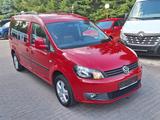 Volkswagen Caddy Kombi Maxi JAKO-O 2.Hand Rollstull Ladeboy - Volkswagen Caddy: Kombi, Maxi