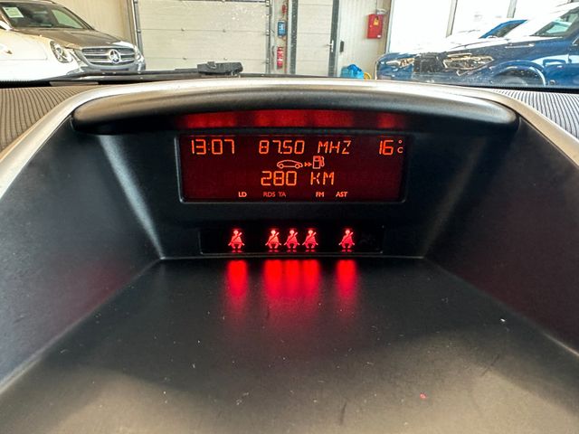 Peugeot 207 Urban Move *2. Hand*Klima*Radio*CD*Isofix*