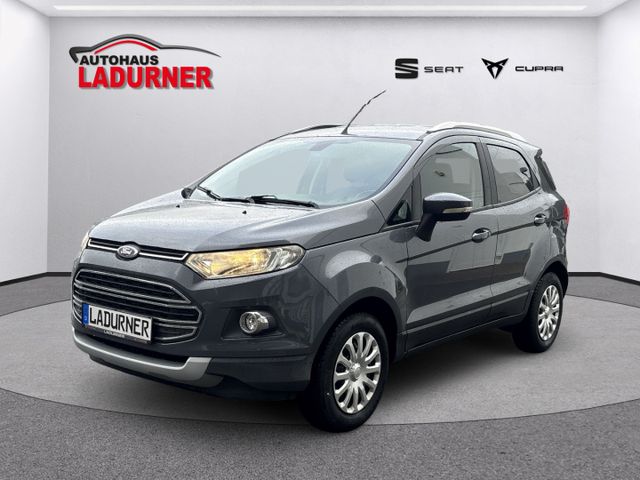EcoSport Titanium*Zahnriemen neu Xenon SHZ*