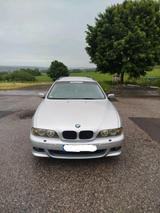 BMW E39 530d Touring Automatik-rostfrei-TÜ... - BMW 530: Kombi, 530d E39