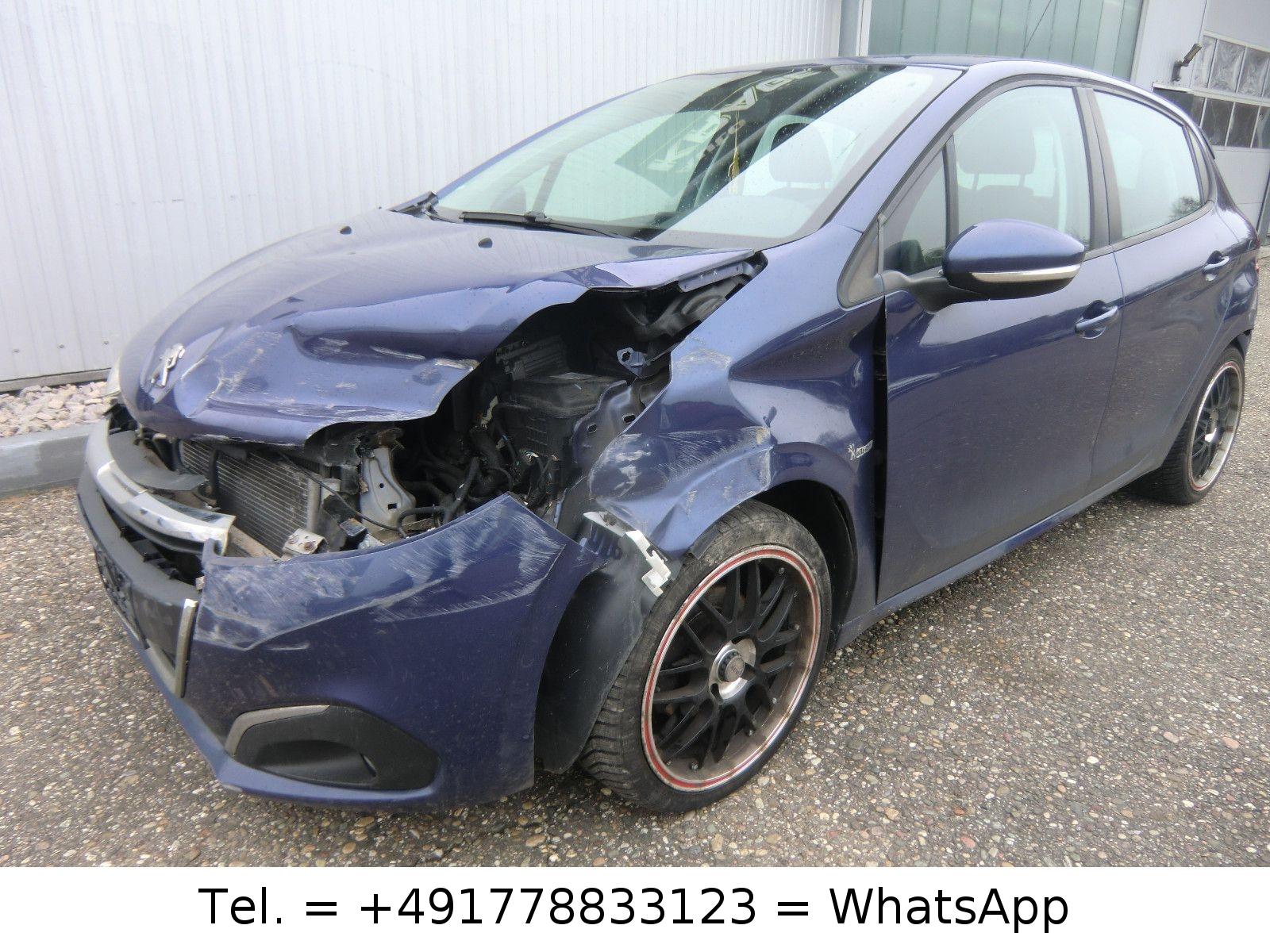 Peugeot 208 HDI Active