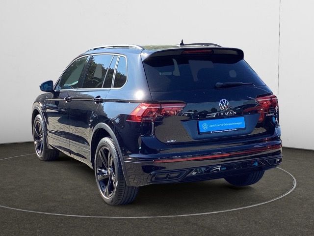 Volkswagen Tiguan 1.4 TSI eHybrid DSG R-Line Navi Black Sty foto 3