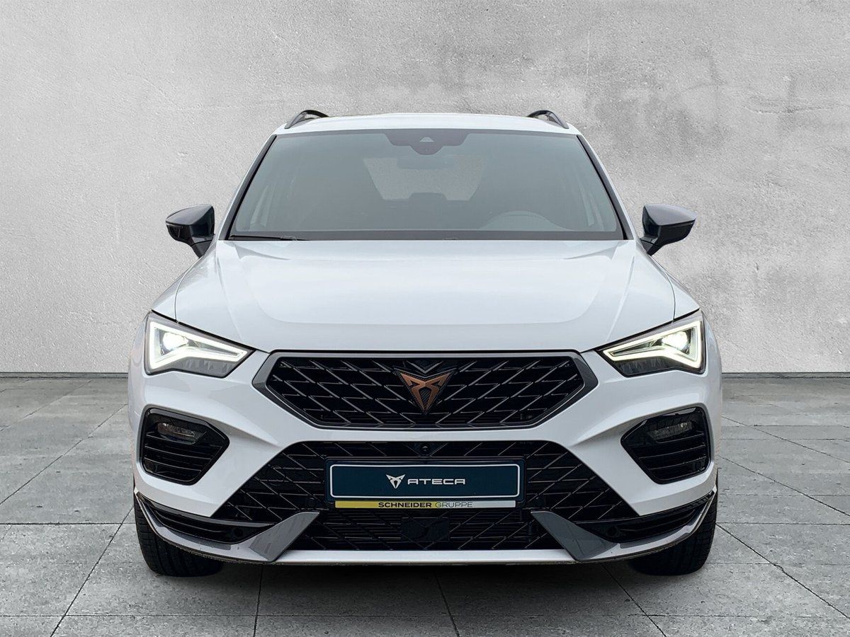 Cupra Ateca - Bild 8