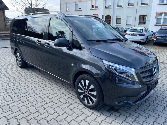 Mercedes-Benz Vito Tourer 119 Select extralang