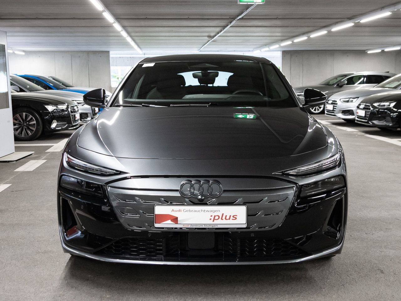 Audi A6 e-tron - Bild 12