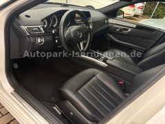 MERCEDES-BENZ E 220 CDI AVANTGARDE*Facelift*4xSHZ*S-Dach*Leder