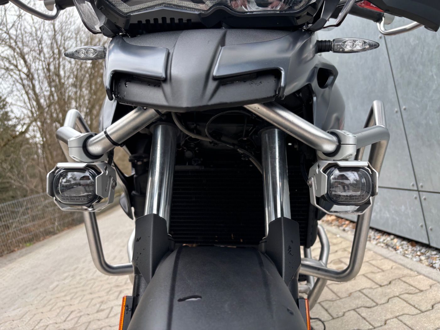 Fahrzeugabbildung BMW F 700 GS Dynamik-Paket LED-Scheinwerfer