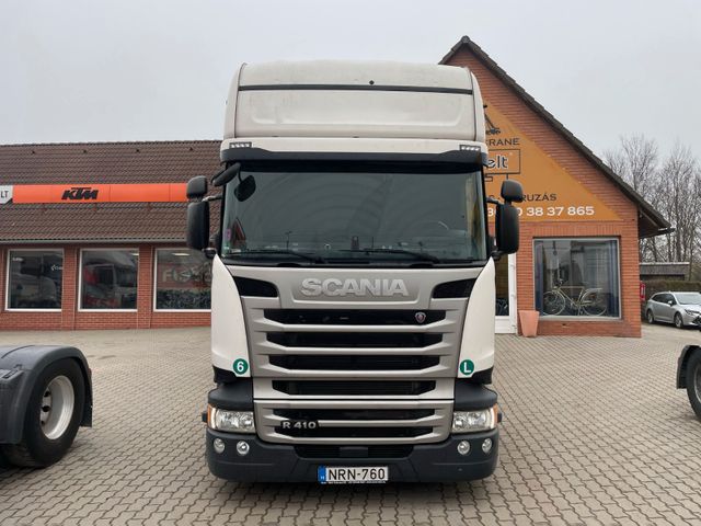 Scania R 410..Topline..Nur 659t km