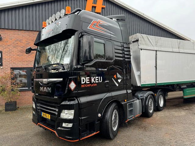 MAN TGX 26.560 6X2 XXL Hydraulic Standairco NL Truck