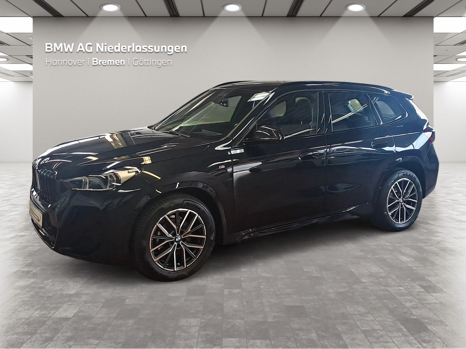 BMW X1 sDrive18d M Sport AHK LiveCockpitProf Kamera