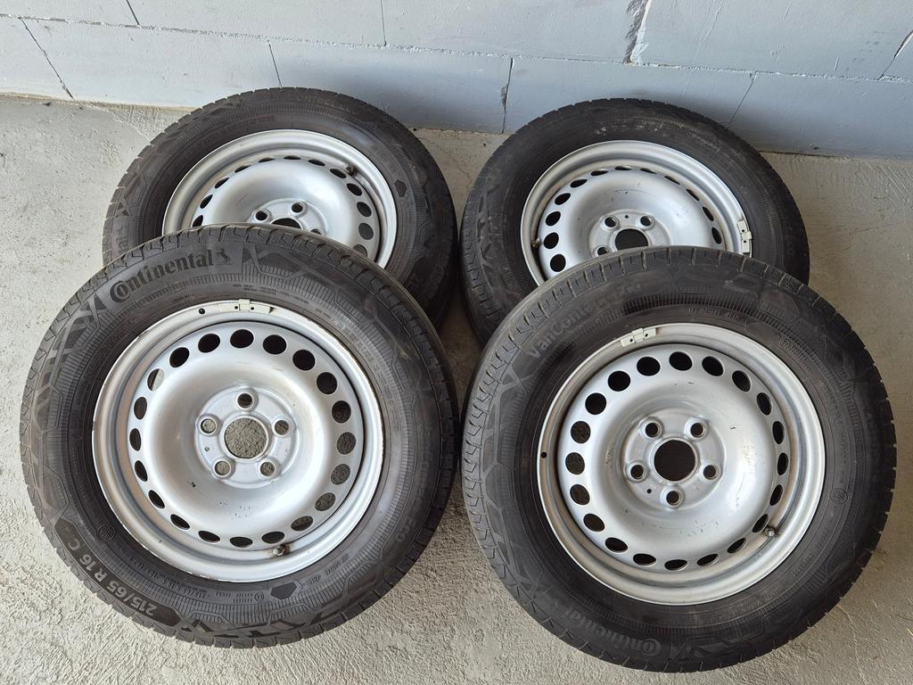 Volkswagen T6 Transporter