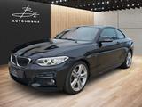 BMW 220 2 Coupe 220 i M Sport Sehr Gepflegt! - BMW 220 mit Schiebedach