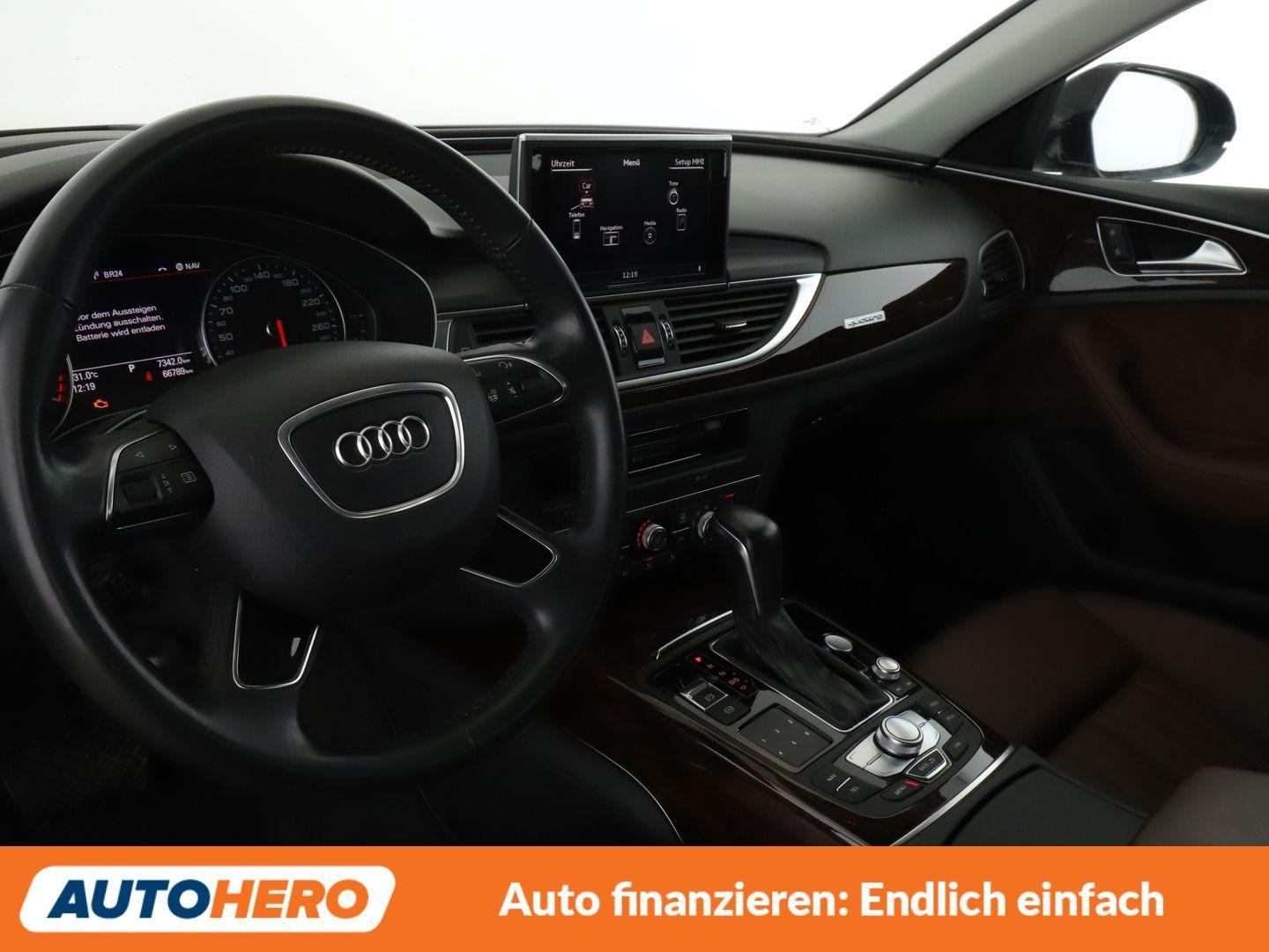 Audi A6 3.0 V6 TDI clean diesel quattro Aut.*NAV*ACC*