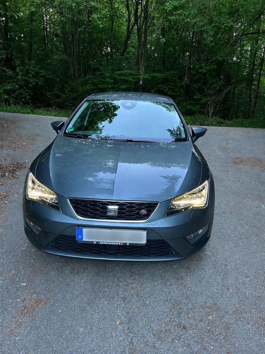 SEAT Seat Leon FR 2.0 TDI