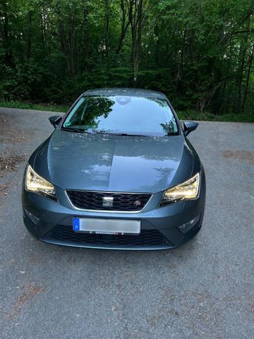 SEAT Seat Leon FR 2.0 TDI