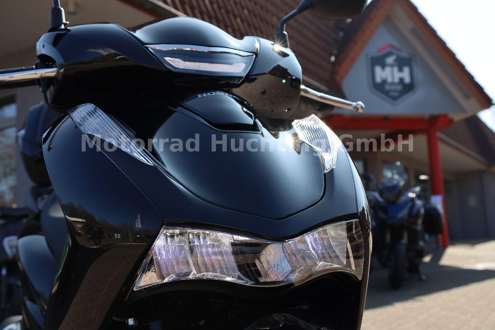 Honda SH 125i ! ABS !  LED ! B 196 ! 2025 ! ANGEBOT !