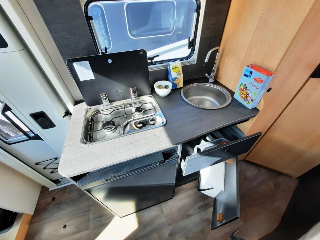 Fahrzeugabbildung Sunlight T 58 Adventure Edition Verfüg./Sparen Sie 2.473,