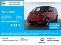 Volkswagen ID. Buzz - Vorschau Bild 2