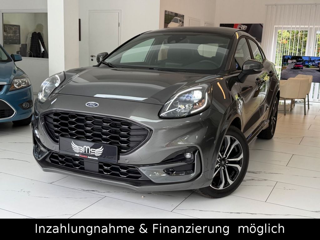 Image of Ford Puma