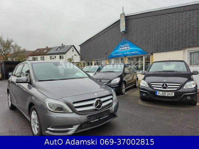 Mercedes-Benz B180 BlueEFFICIENCY 2.Hand Totwinkel Xenon 87tkm