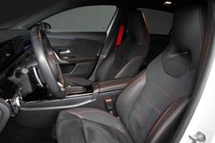 MERCEDES-BENZ A 35 AMG 4M*NIGHT*MULTIBEAM*TOTW*MBUX*KEY*