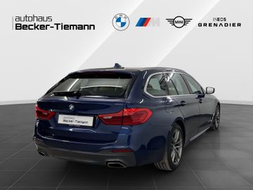 BMW 540 - 6