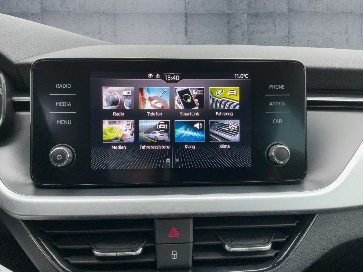 Skoda Kamiq - Bild 11