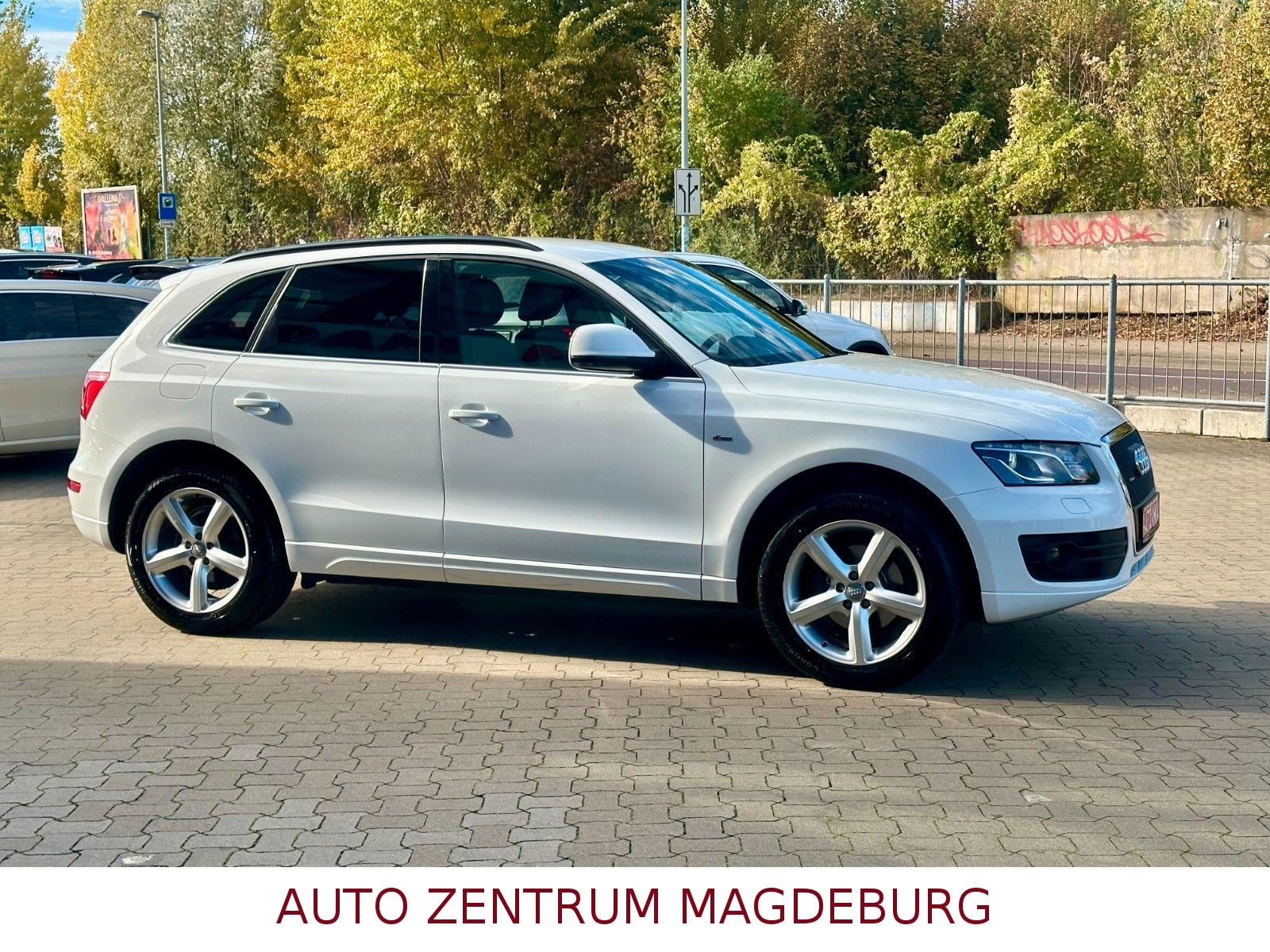 Audi Q5 2.0 TDI quattro *S-LINE*NAVI*BI-XENON*TOP*