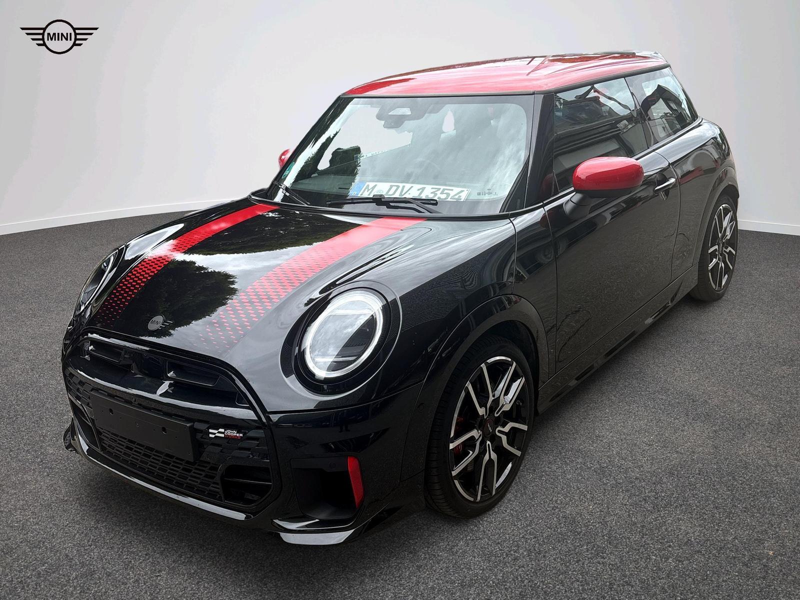 MINI Jcw Trim