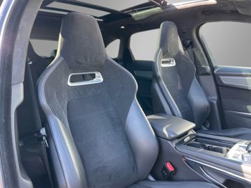 Jaguar F-PACE SVR AWD,360°,Faceli,ACC,SV-Paket*mtl.499€
