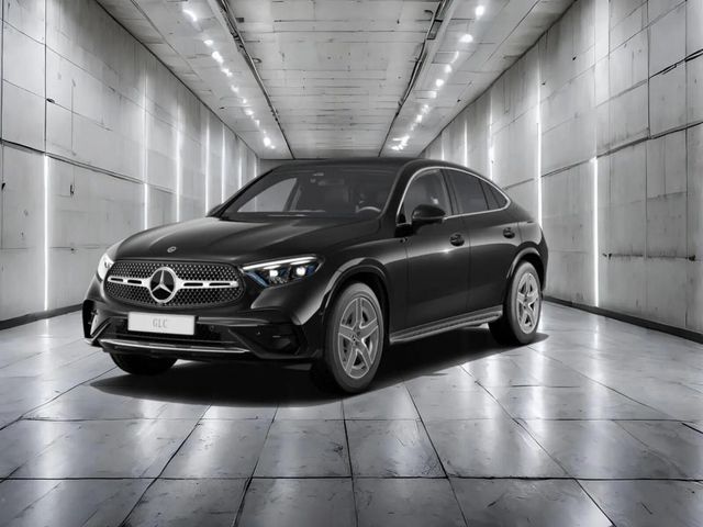 Mercedes-Benz GLC 220 d 4M Coupe +AMG+SHZ+MEMORY+NAVI+AMBIENTE