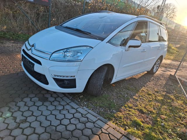 Citroën Grand C4 Picasso Exclusive Getriebe  automatki