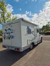 Adria S575SP - Adria Separate Dusche
