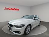 BMW 420i Cabrio Advantage Automatik - BMW 4er Reihe Gebrauchtwagen in München