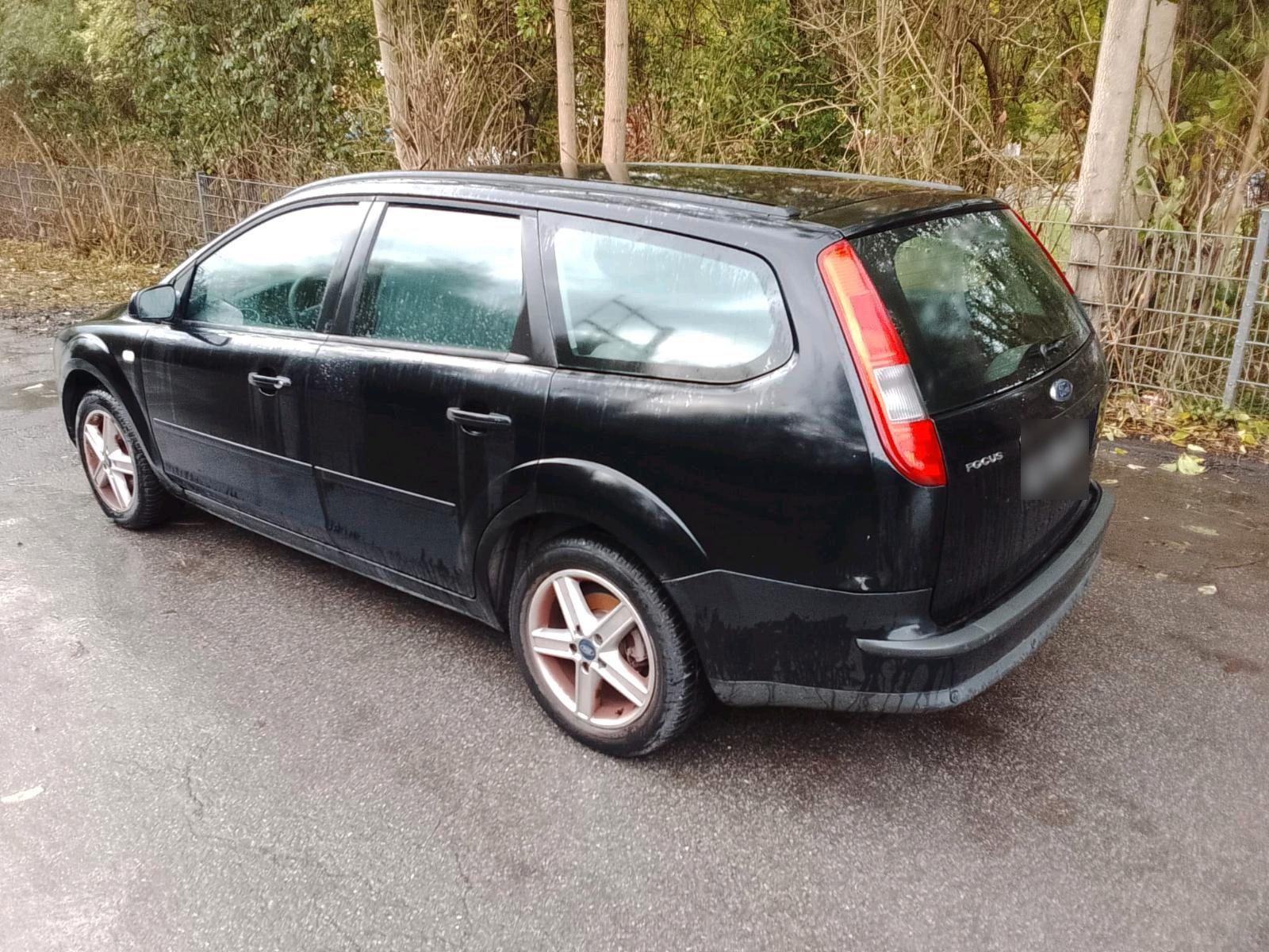 Ford Focus 2007 — photo 5