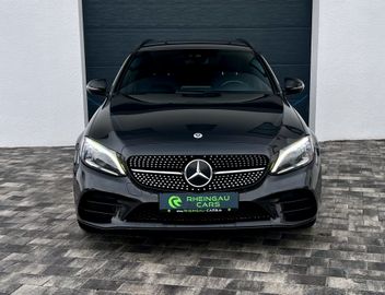 Mercedes C 200 - 3