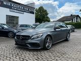 Mercedes-Benz C 63 AMG S T 4.0 Carbon | Burmester | Pano - Mercedes-Benz C 63 AMG: Carbon