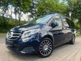 Mercedes-Benz V 250 CDI lang|Standheizung|AHK|NAVI|Kamera|SHZ - Mercedes-Benz V 220 mit Diesel-Antrieb