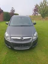 Opel Zafira 1.7 CDTI ecoFLEX Sport 92kW Sport - Opel Zafira Sport mit Diesel-Antrieb