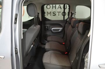 Opel Combo Life GS 1.5 AT LED Kamera SH "Facelift"