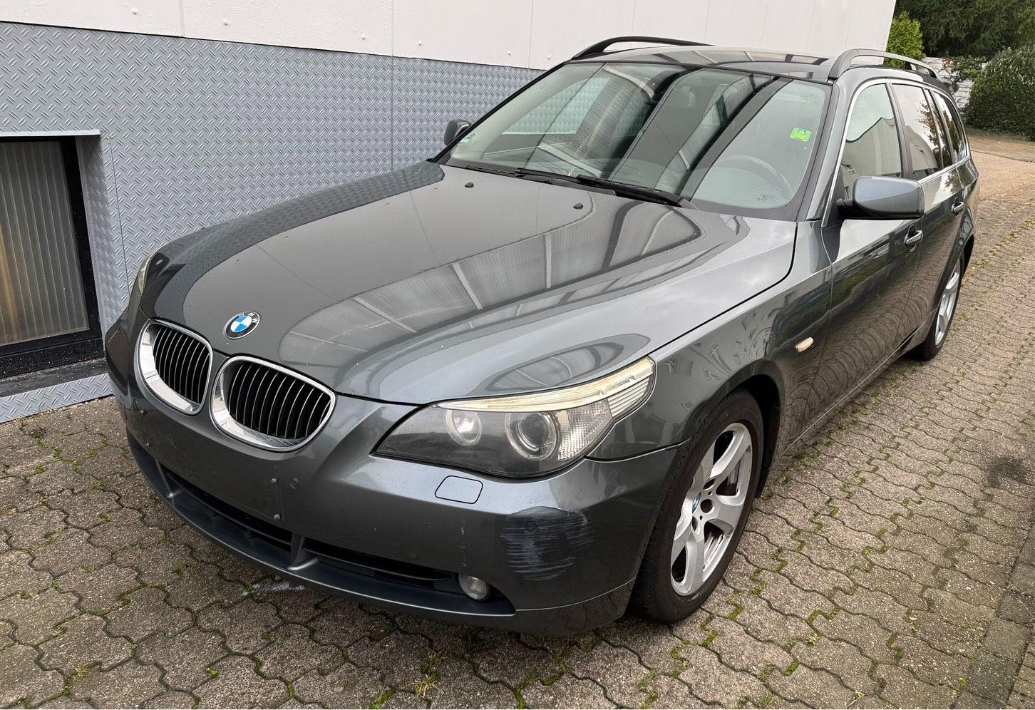BMW 525