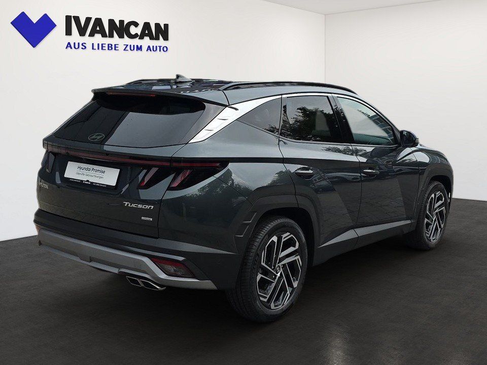 Hyundai TUCSON - Bild 3