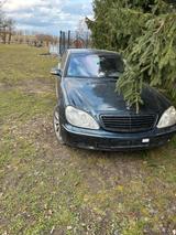 Mercedes-Benz Mercedes W 320 s - gebrauchte Mercedes-Benz E 320 aus dem Jahr 2000