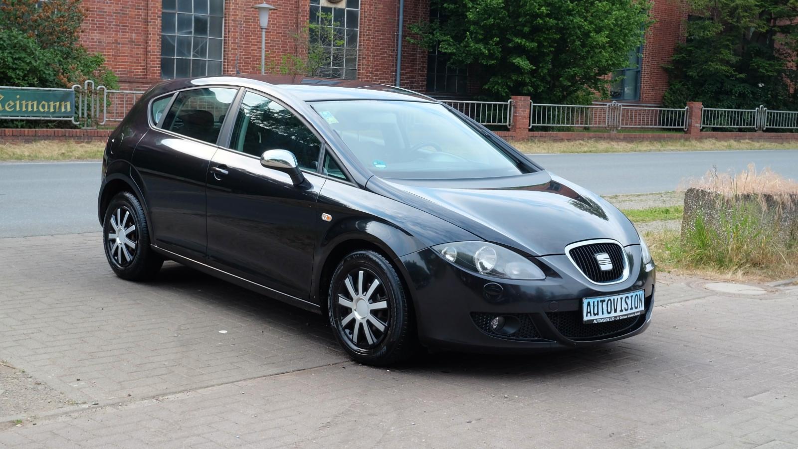 Seat Leon 2.0 TDI Stylance / Style*Tüv 07.2024*