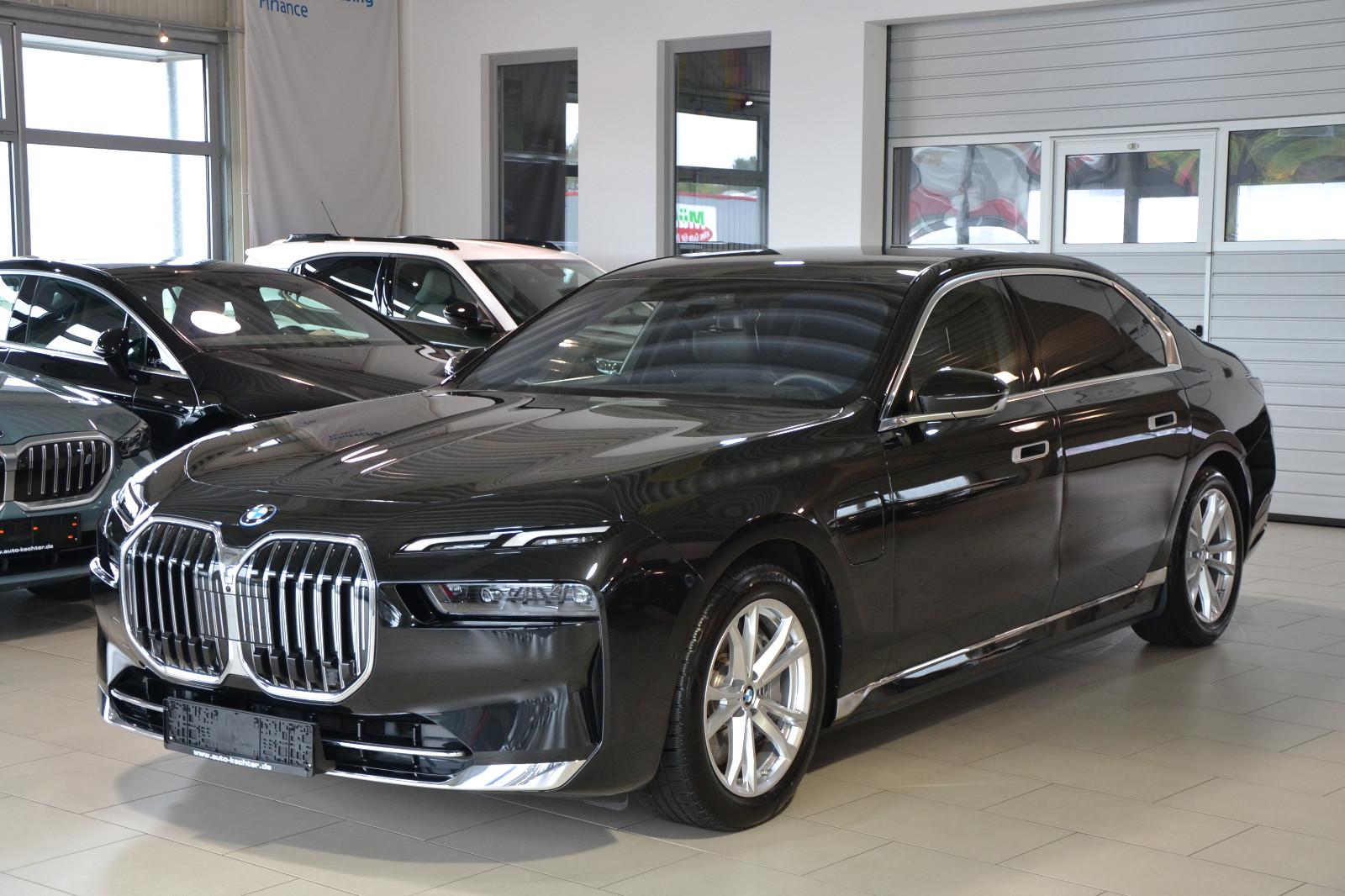 BMW 750 e xDrive Design Pure Excellen