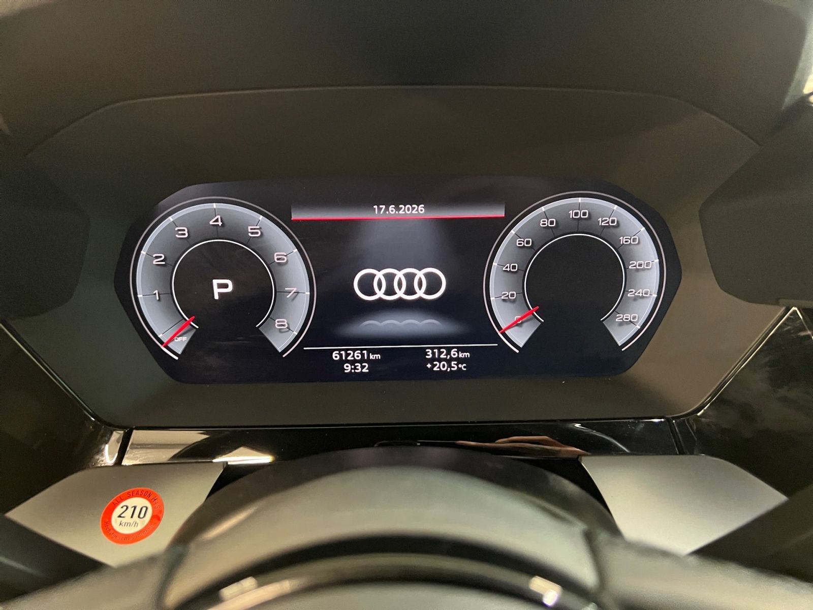 Audi A3 - Bild 8