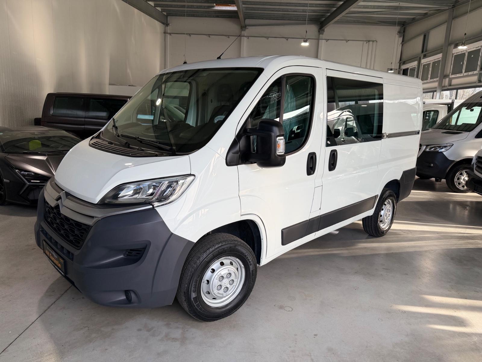 Citroën Jumper Kasten 33 L1H1*2X SCHIEBETÜR*KLIMA*R.CAM