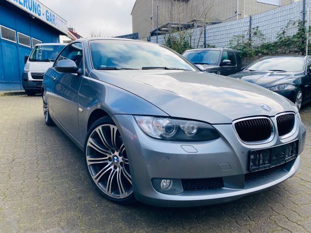 BMW 320 Baureihe 3 Cabrio 320i